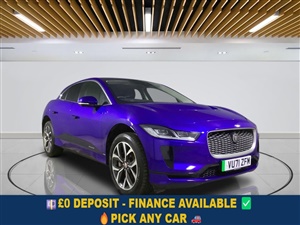 Large image for the Used Jaguar I-PACE