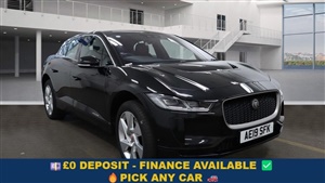 Large image for the Used Jaguar I-PACE
