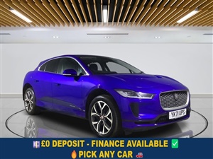 Large image for the Used Jaguar I-PACE