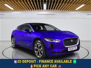 Large image for the Used Jaguar I-PACE