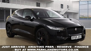 Large image for the Used Jaguar I-PACE