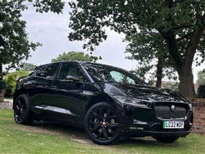 Large image for the Used Jaguar I-PACE
