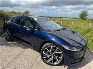 Large image for the Used Jaguar I-PACE