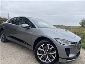 Large image for the Used Jaguar I-PACE