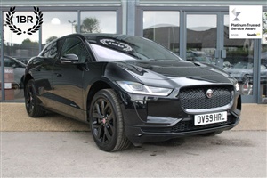 Large image for the Used Jaguar I-PACE