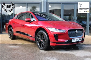 Large image for the Used Jaguar I-PACE