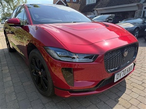 Large image for the Used Jaguar I-PACE