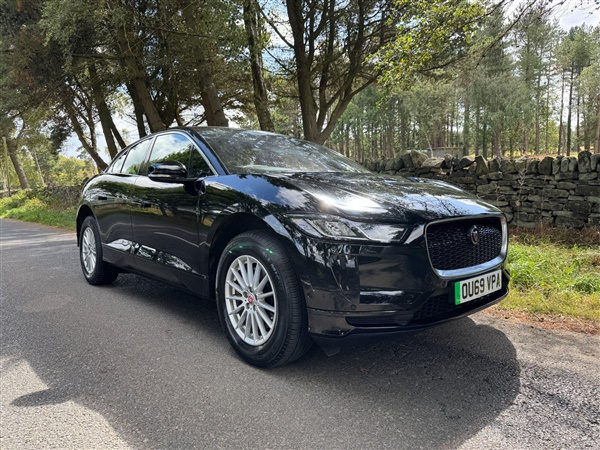 Large image for the Used Jaguar I-Pace