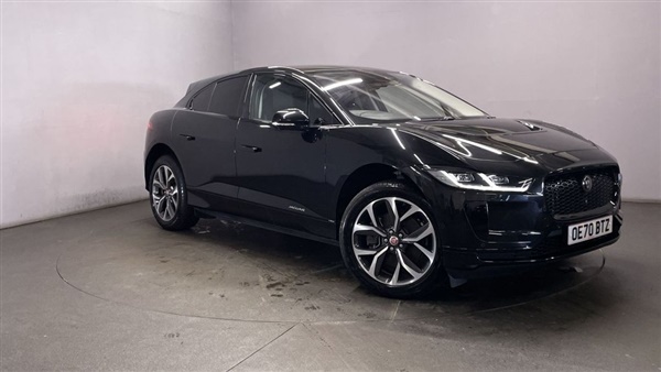 Large image for the Used Jaguar I-PACE