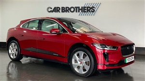 Large image for the Used Jaguar I-PACE