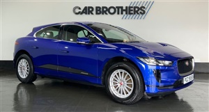 Large image for the Used Jaguar I-PACE