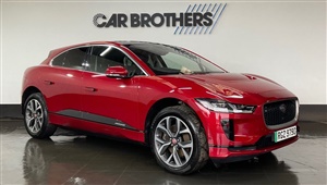 Large image for the Used Jaguar I-PACE