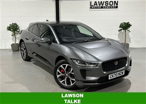 Large image for the Used Jaguar I-PACE