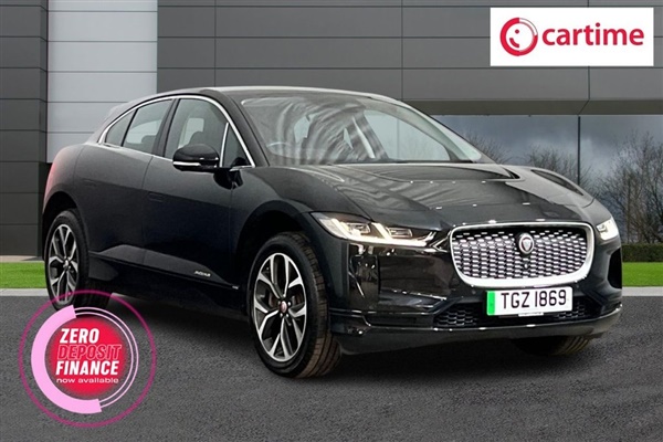 Large image for the Used Jaguar I-PACE