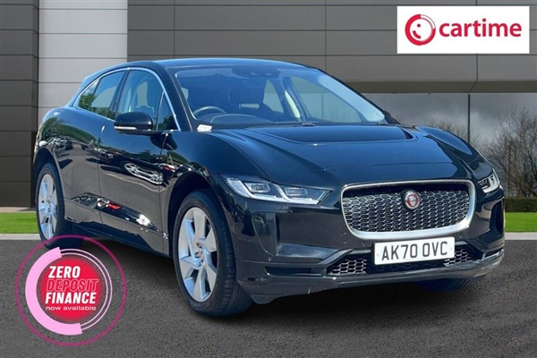 Large image for the Used Jaguar I-PACE