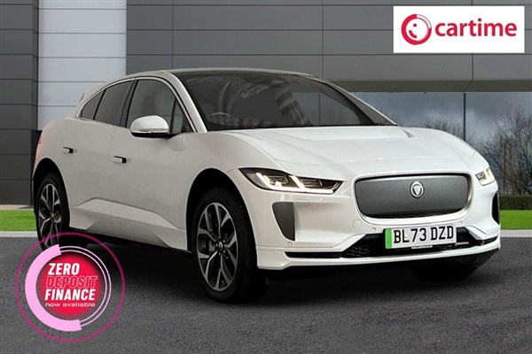 Large image for the Used Jaguar I-PACE