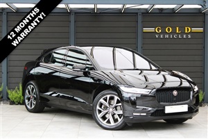Large image for the Used Jaguar I-PACE
