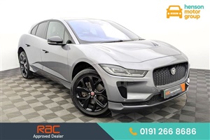 Large image for the Used Jaguar I-PACE