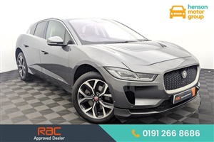 Large image for the Used Jaguar I-PACE