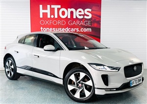 Large image for the Used Jaguar I-PACE