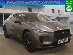 Large image for the Used Jaguar I-PACE