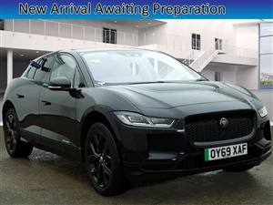 Large image for the Used Jaguar I-PACE