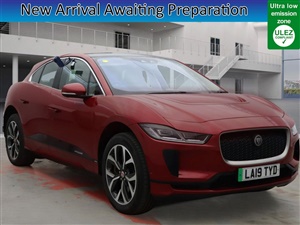Large image for the Used Jaguar I-PACE