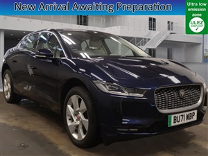 Large image for the Used Jaguar I-PACE