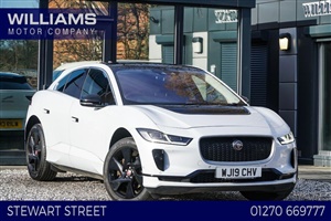 Large image for the Used Jaguar I-PACE