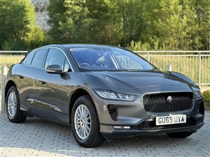 Large image for the Used Jaguar I-PACE