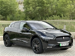 Large image for the Used Jaguar I-PACE