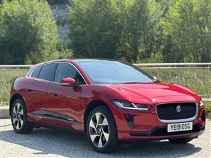 Large image for the Used Jaguar I-PACE