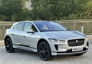 Large image for the Used Jaguar I-PACE