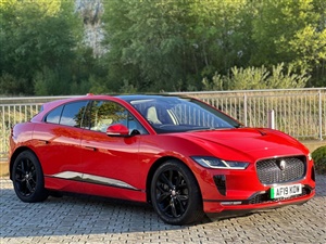 Large image for the Used Jaguar I-PACE