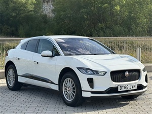 Large image for the Used Jaguar I-PACE