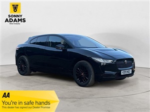 Large image for the Used Jaguar I-PACE