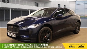 Large image for the Used Jaguar I-PACE