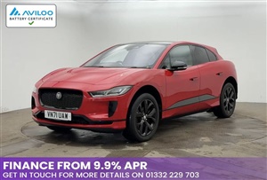 Large image for the Used Jaguar I-PACE