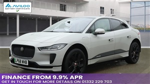 Large image for the Used Jaguar I-PACE