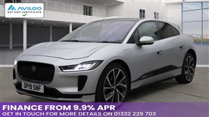 Large image for the Used Jaguar I-PACE