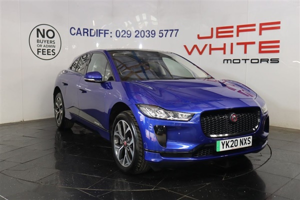 Large image for the Used Jaguar I-PACE