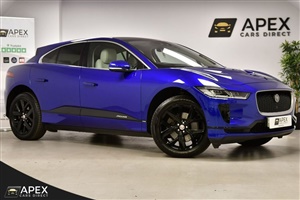 Large image for the Used Jaguar I-PACE