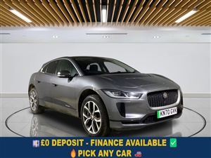 Large image for the Used Jaguar I-PACE