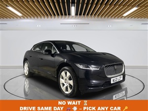 Large image for the Used Jaguar I-PACE