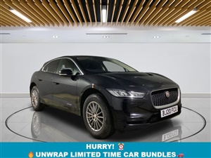 Large image for the Used Jaguar I-PACE