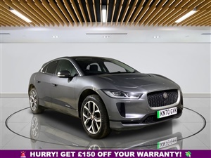 Large image for the Used Jaguar I-PACE