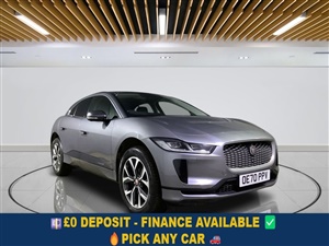 Large image for the Used Jaguar I-PACE