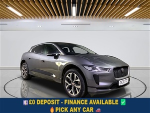 Large image for the Used Jaguar I-PACE