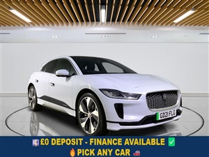 Large image for the Used Jaguar I-PACE