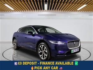Large image for the Used Jaguar I-PACE